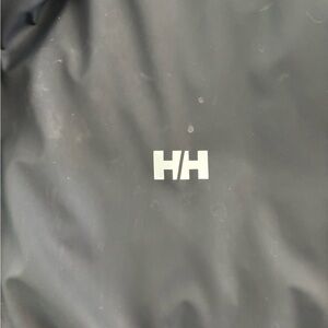 Helly Hansen Navy blue rain Jacket